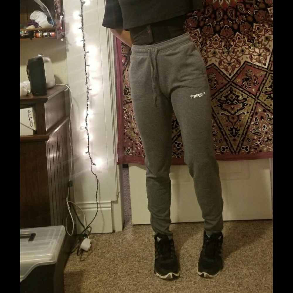 Gymshark joggers legging sweats